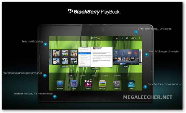 BlackBerry PlayBook