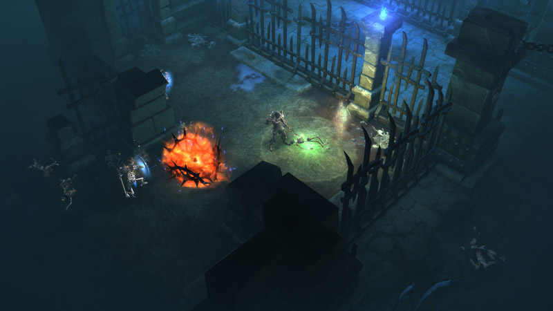 Diablo III