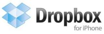 Dropbox iPhone