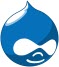 Drupal Icon