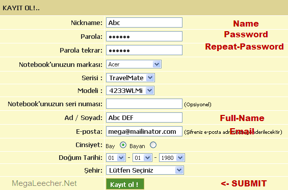 Eset NOD32 Free License Key Registration
