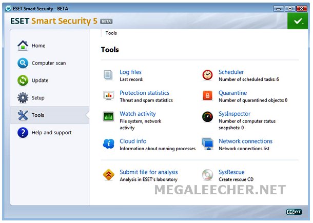 ESET Smart Security 5