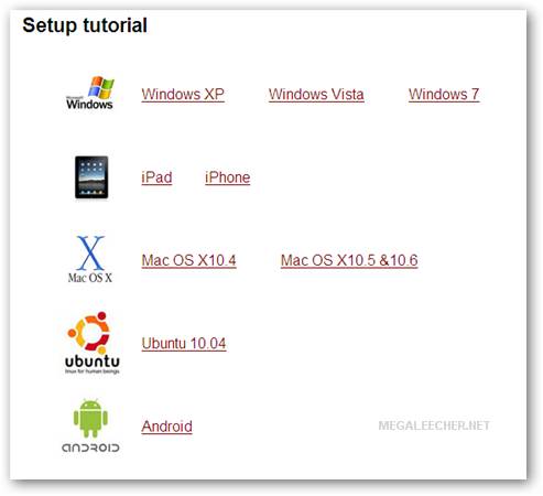 Easy PPTP VPN Configuration Instructions