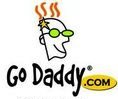 GoDaddy Logo