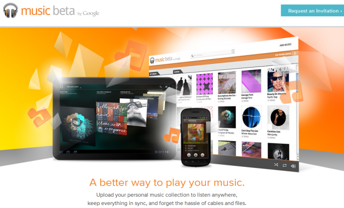 Google Music Beta