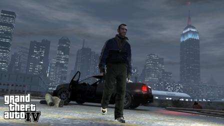 GTA IV Screenshot