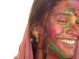 Free Holi e-Cards