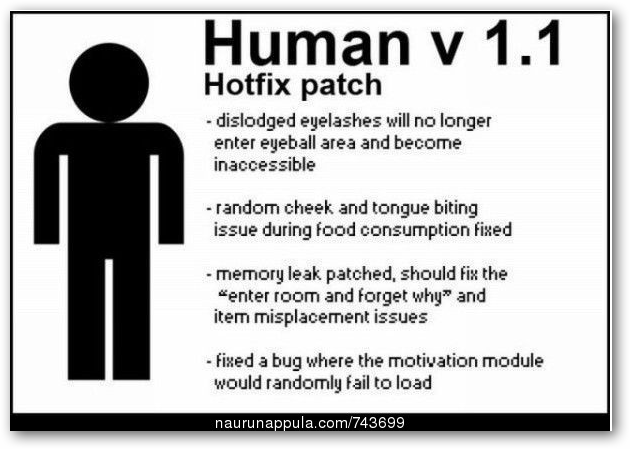 Human v 1.1