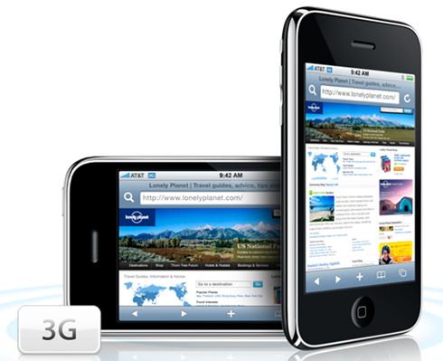 3G iPhone