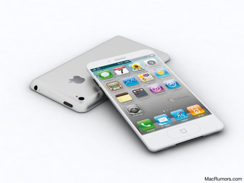 iPhone 5 Rumors