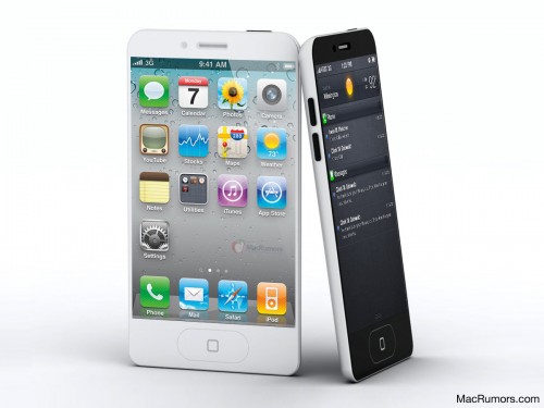 iPhone 5 Rumors