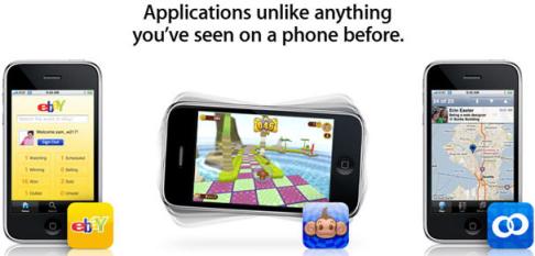 iPhone Applications
