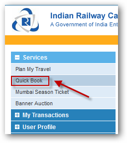 Simple Trick To Book Confirmed Tickets Under Indian Railways Tatkal Scheme  | Megaleecher.Net