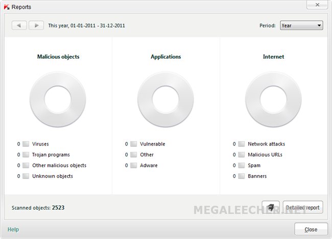 Kaspersky Computer Security 2012