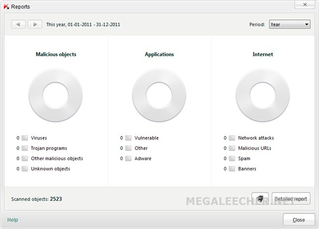 Kaspersky Computer Security 2012