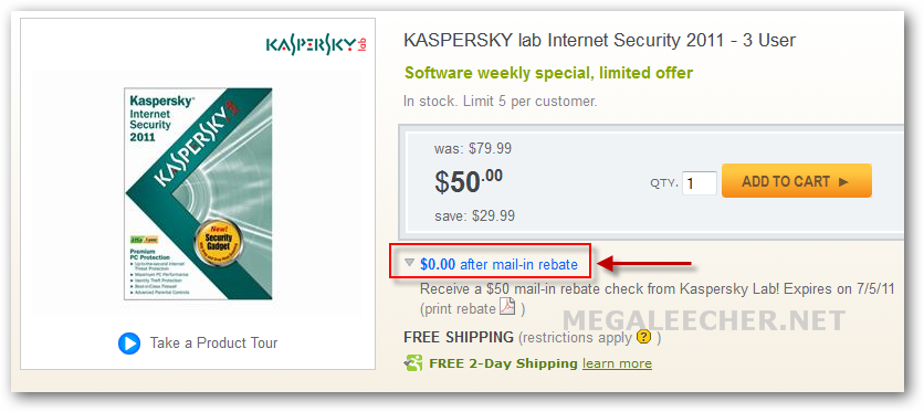 Kaspersky antivirus installation with code