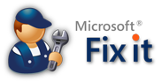 Microsoft Fixit Logo
