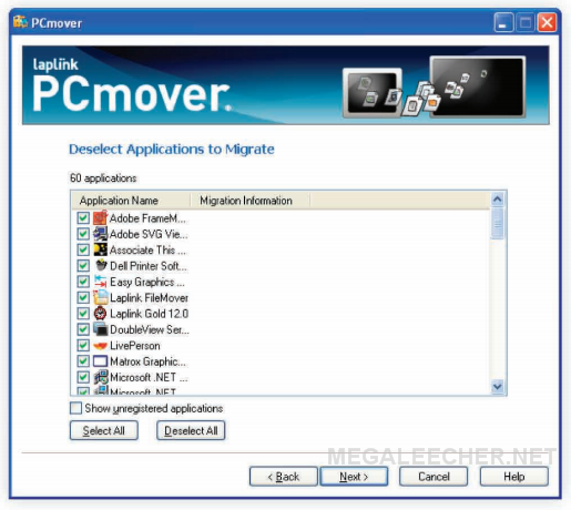 Upgrading Windows XP To Windows 7 Using PCMover 