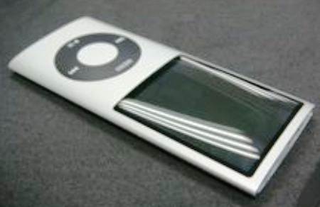 New iPod Nano