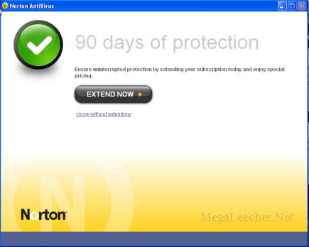 2009 norton antivirus trial