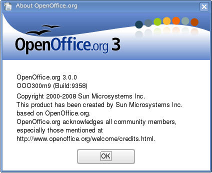 Open Office 3