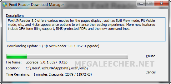 PDF Viewer Update