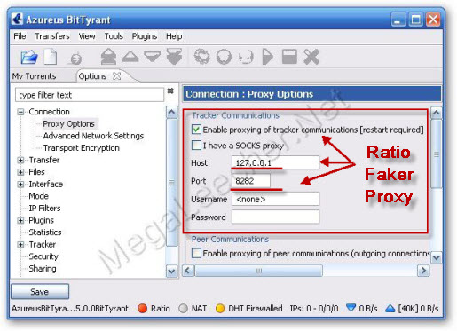 Torrent Fake Ratio