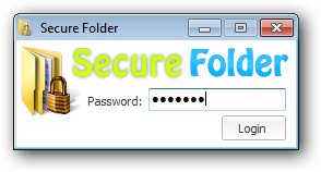 Secure Folder