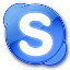 Skype Logo