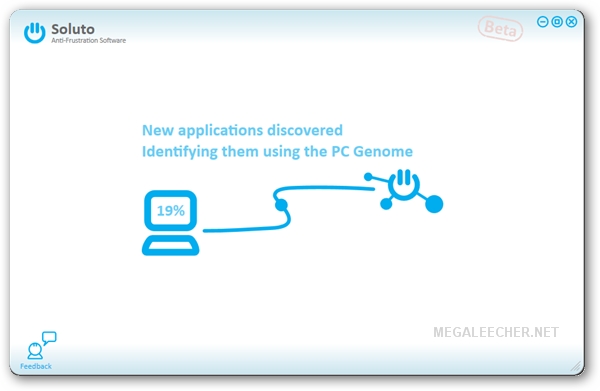 Soluto Analyzing System