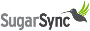 SugarSync Logo