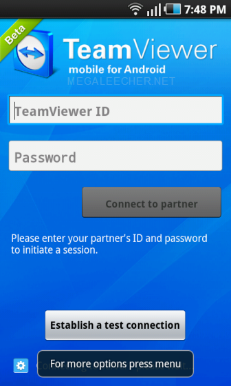 Teamviewer Beta For Android