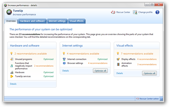 Tuneup Utilities 2008 Archive Software Tuneup Utilities 2008 Archive Software