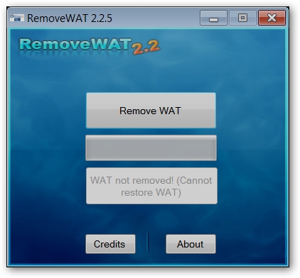 Wga Remover For Vista Ultimate