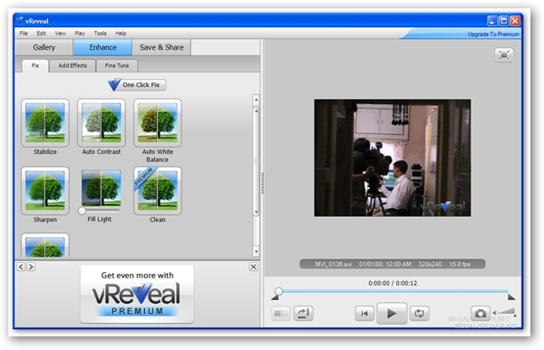 Motiondsp vreveal video enhancement software