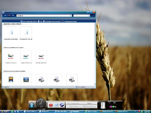 Windows 7 Vienna Transformation Pack