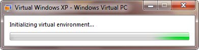 Windows 7 Virtual XP Mode