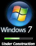 Windows 7 Vienna Logo Artistic Illustration