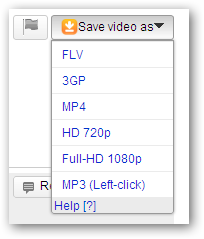 Safari Youtube Downloader Extension Available Format List