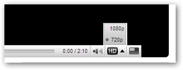 Youtube Full-HD Selector
