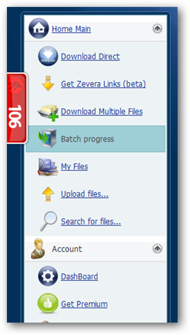 Zevera Downloader